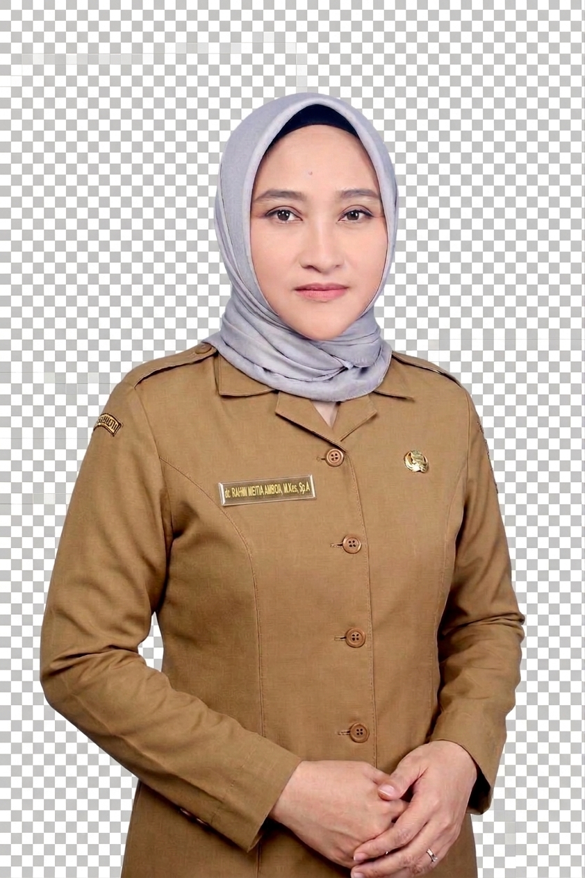 Direktur RSUD dr. H. Ishak Umarella