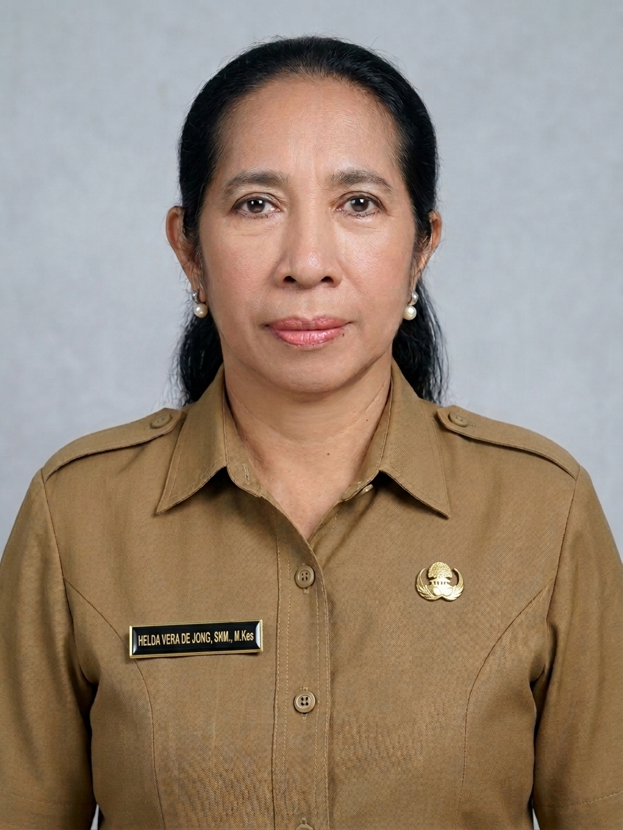 Sekretaris RSUD dr. H. Ishak Umarella