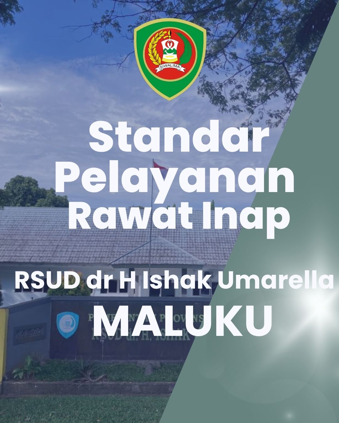 Standar Pelayanan Gizi